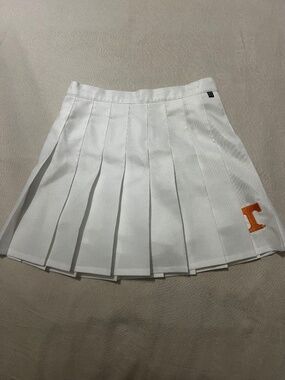 Hype and Vice University of Tennessee Mini Skort